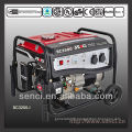 3100 watts SC3500-I 50Hz Single Phase Gasoline Portable Generator